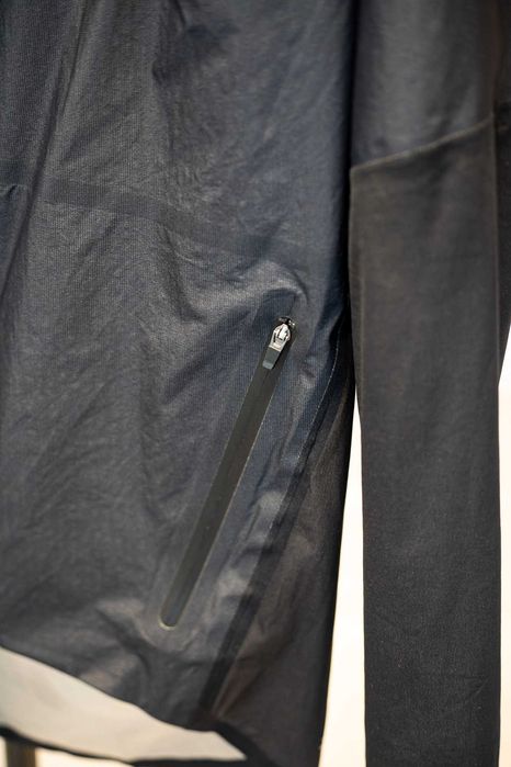 Geaca alergare Compressport Thunderstorm Waterproof 25/75 Jacket