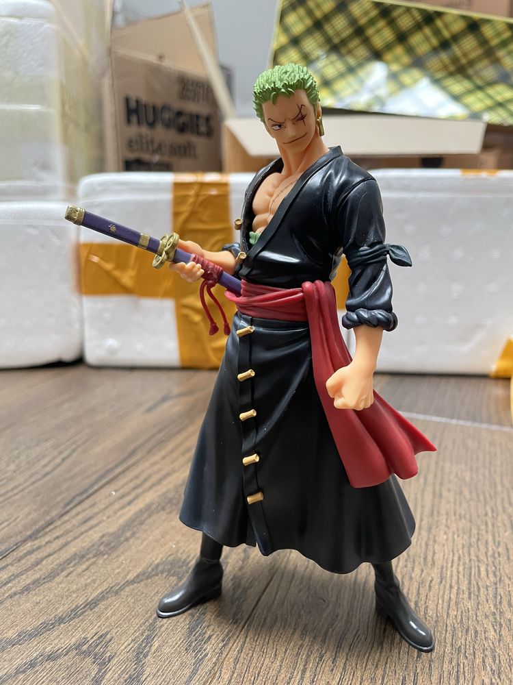 Colectie figurine originale One Piece