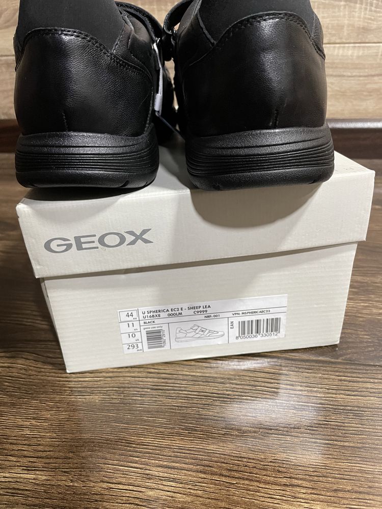 Geox кроссовки 45 раз
