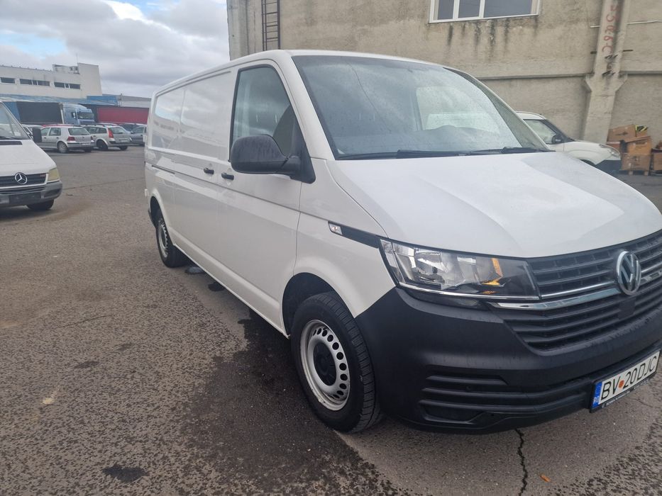 Volkswagen Transporter 6.1