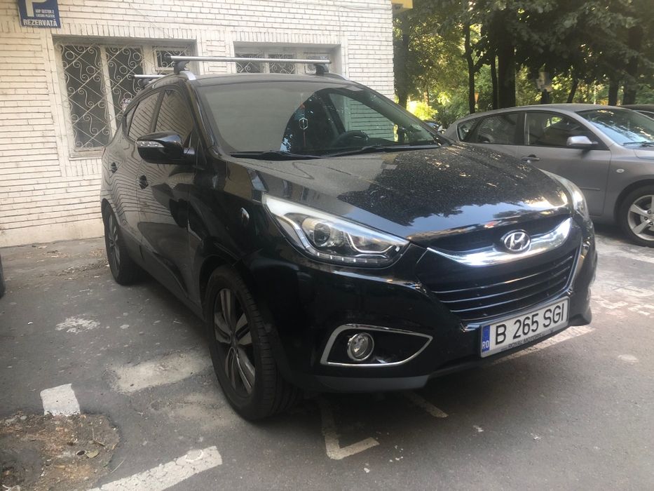 Hyundai ix35 2015 2.0 CRDI 4x4