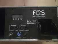 Masina de ceata 1000 W cu DMX pentru turneu, FOS Stage Haze (defect)