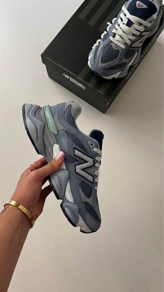 Намалена цена New Balance 9060 Artic Grey