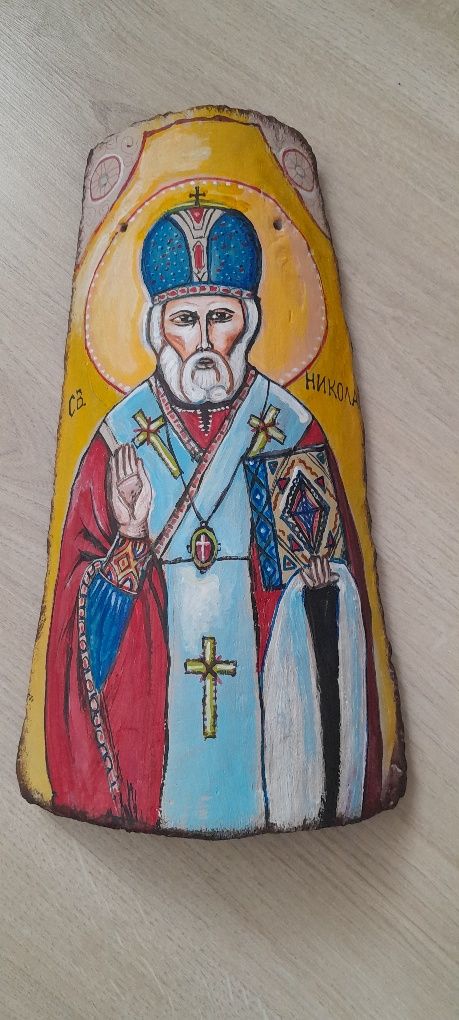 Рисувани керемиди