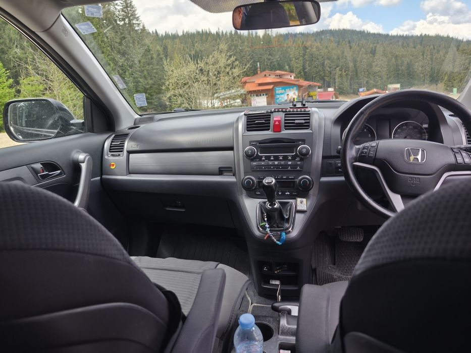 HondaCRV 2,2 дясен волан