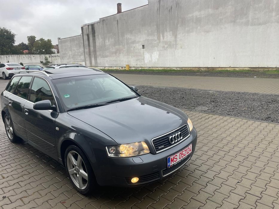 Audi A4, 1,9 TDI,  131 cp, *QUATTRO*, FULL, Germania