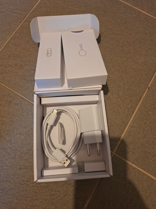 Transforma TV in smart cu  chromecast 4k aspect 9/10