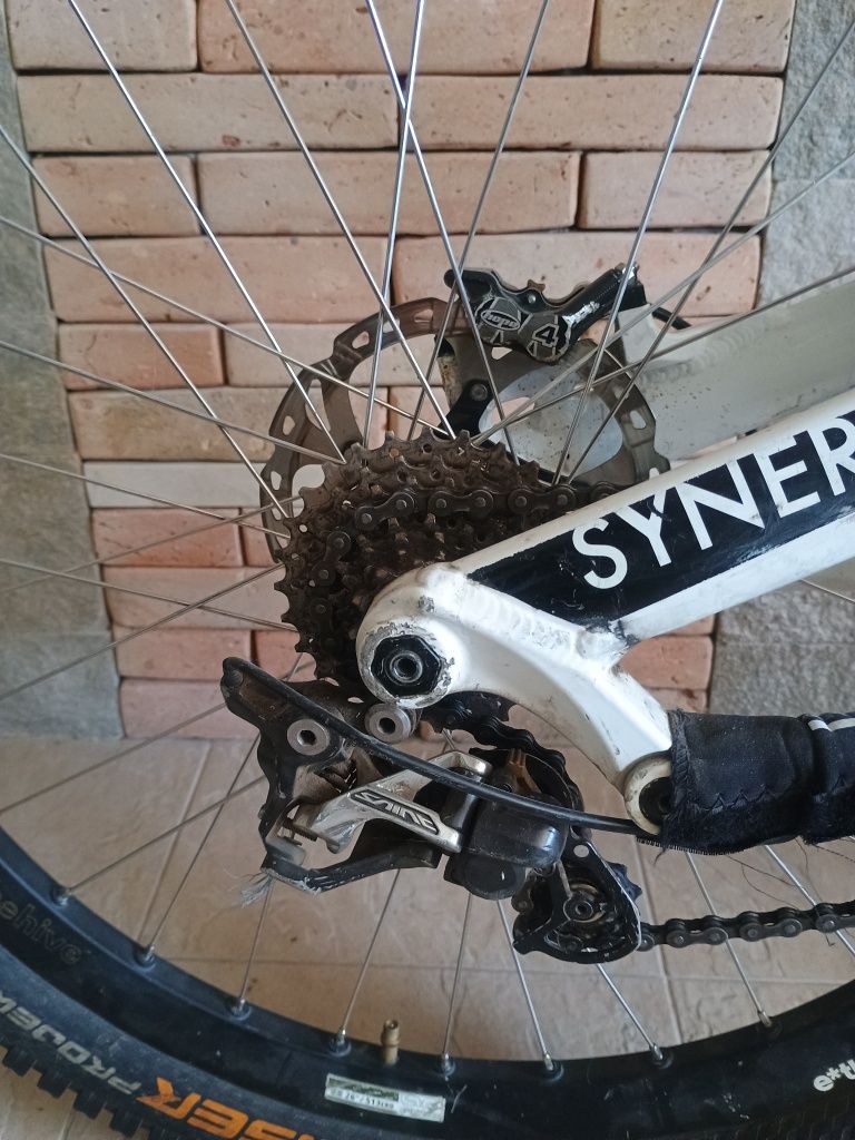 Велосипед SYNERGY