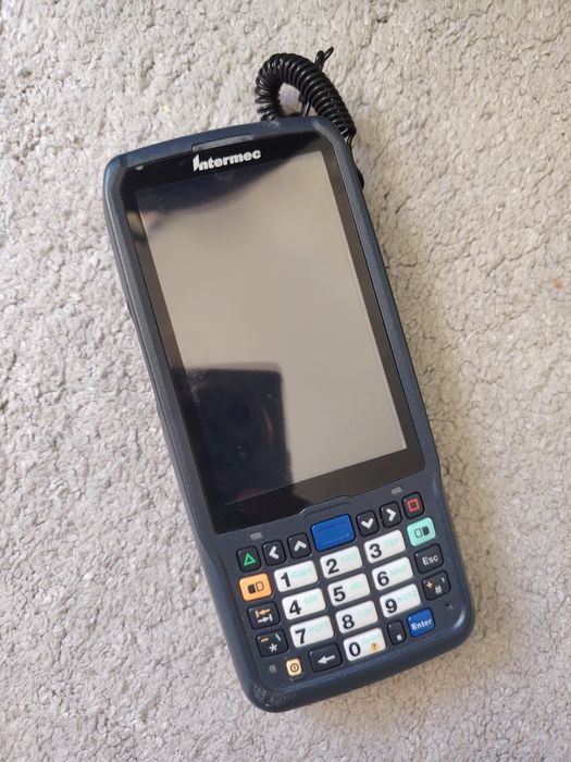 Scaner Intermec Terminal