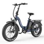 bicicleta electrica pliabila