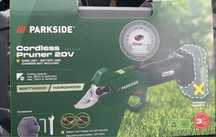 Foarfeca pentru crengi pe acumulator 20v Parkside