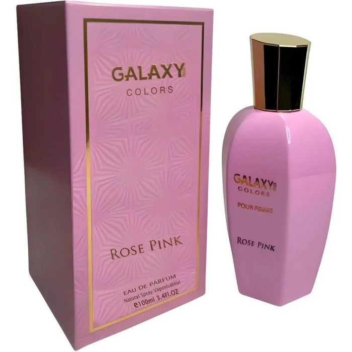Galaxy Colors Rose Pink