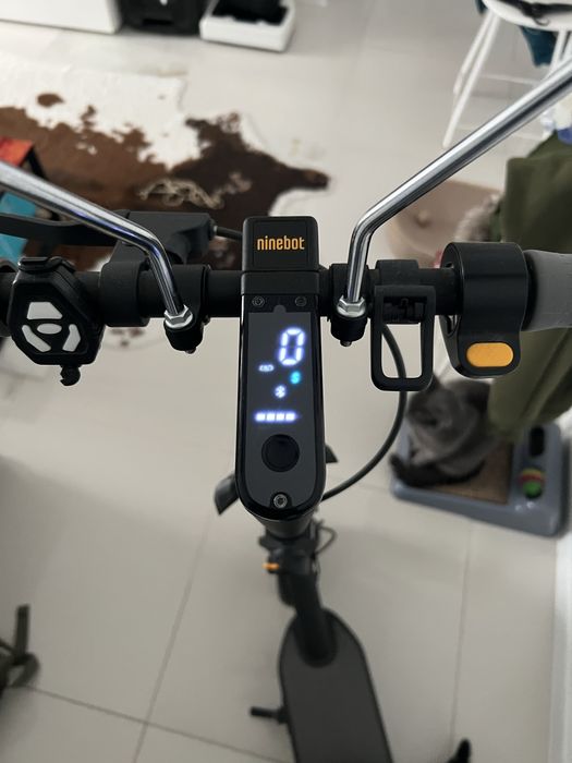 Trotineta electrica Segway G30 Max