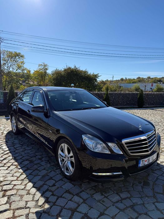 Urgent Mercedes Benz clasa E220 w212