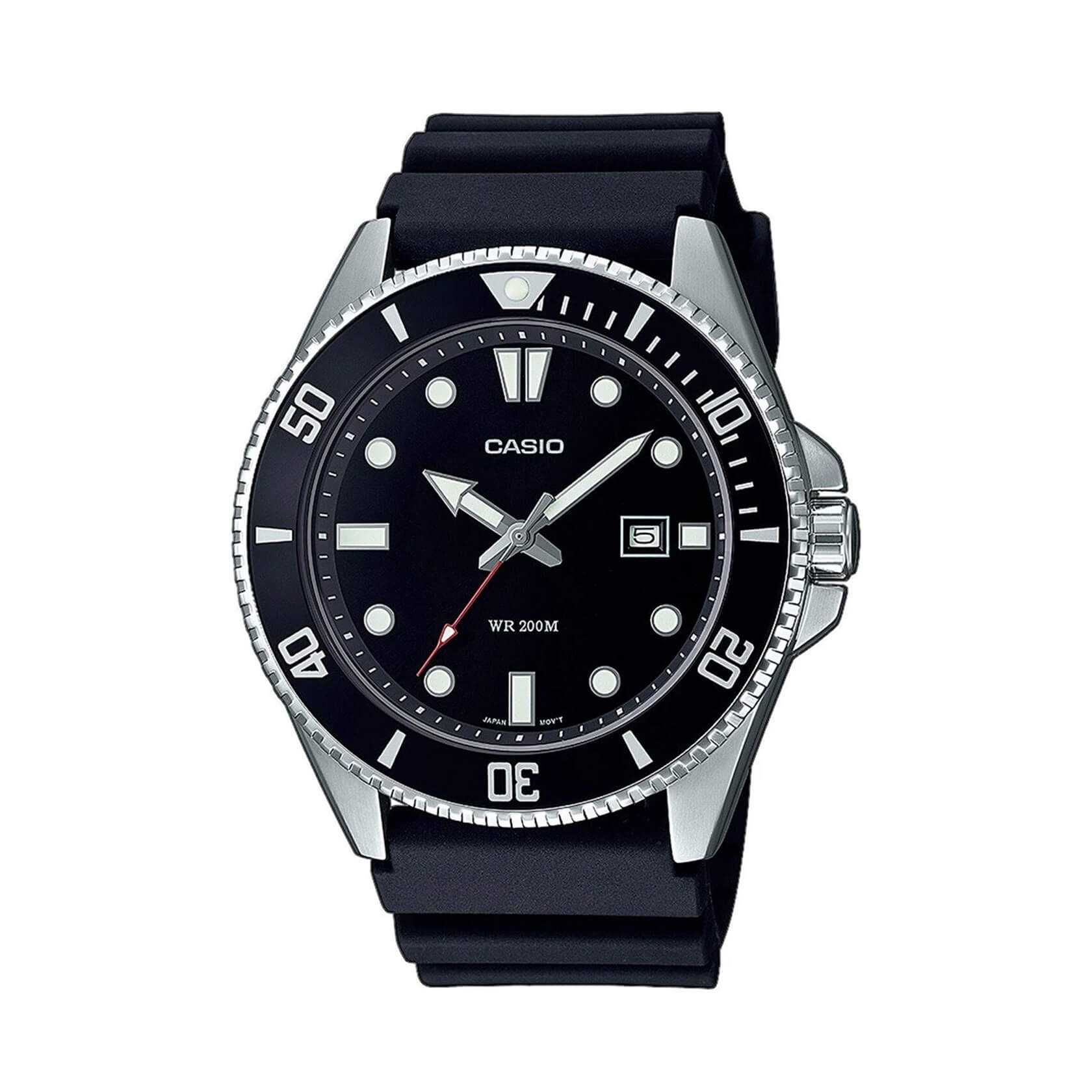 Мъжки часовник Casio MDV-107-1A1VEF