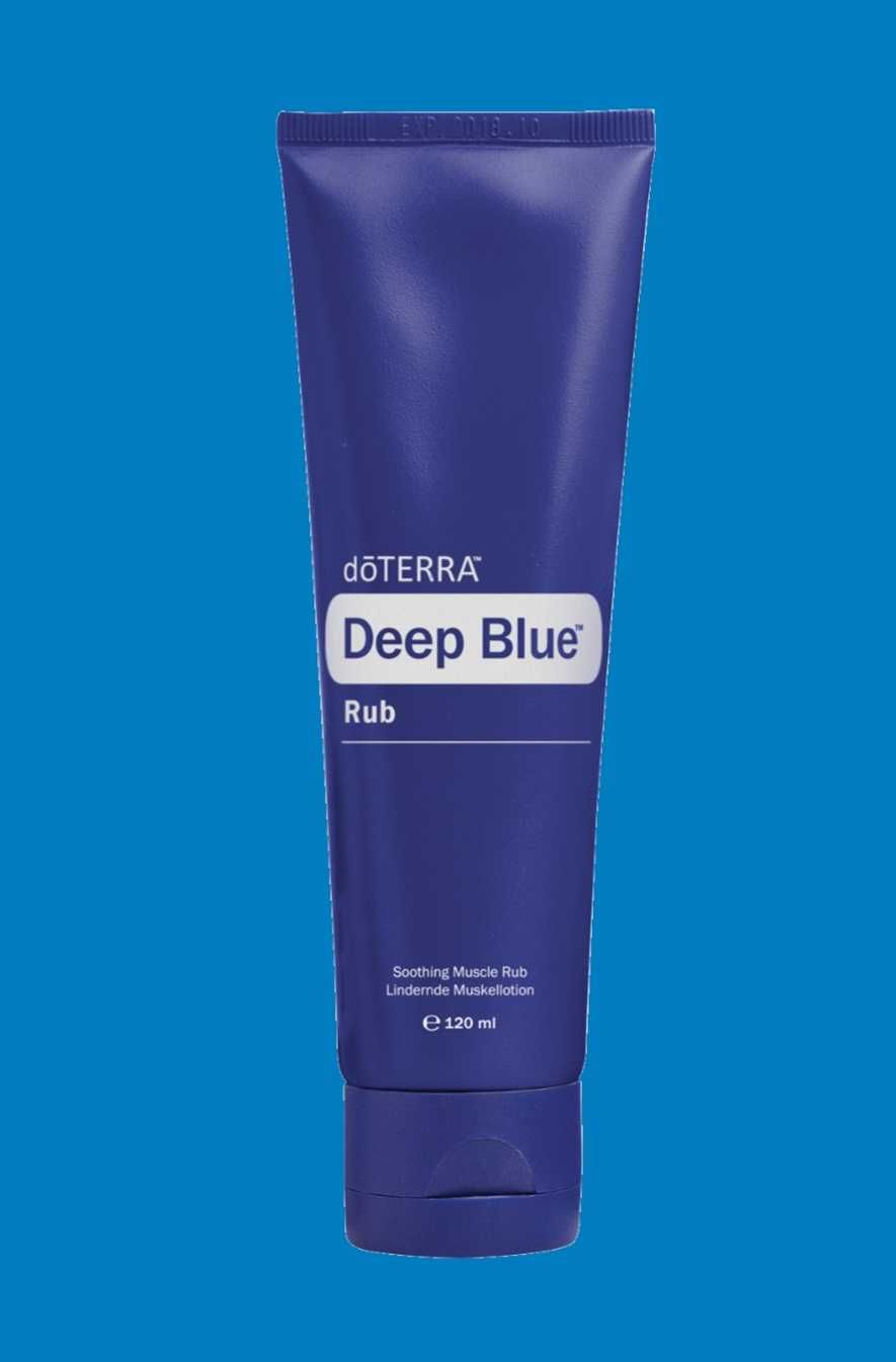 Deep Blue Rub SUA- crema pentru dureri doTerra cu Wintergreen