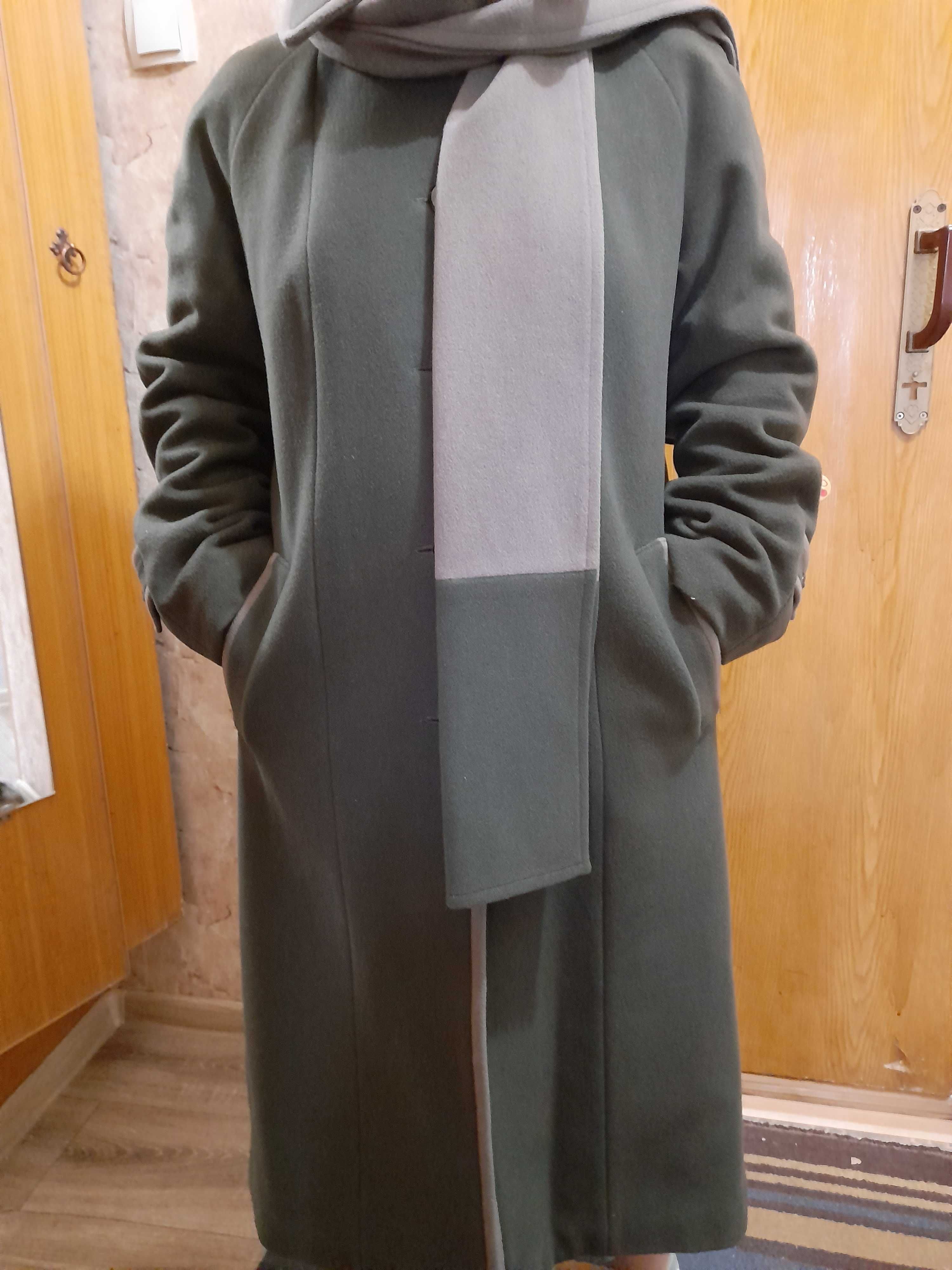 Стильное женское пальто из Италии el Fuego. Состояние идеал.