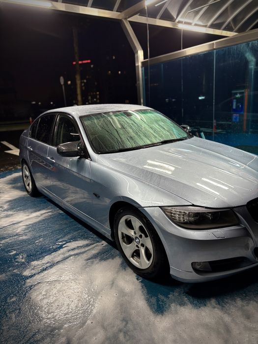 Bmw seria 3, 320d, E90