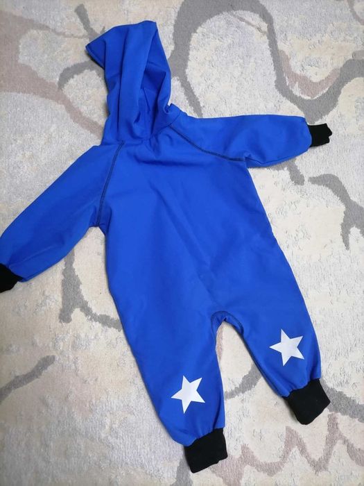 Salopeta softshell Ielm M80