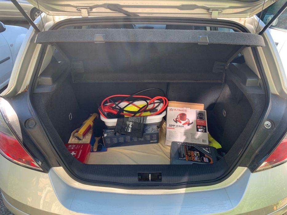 Vând Opel Astra H in stare perfecta de funcționare