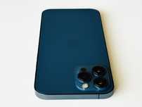 Iphone 12 Pro Max 128GB Blue Гаранция 6 месеца