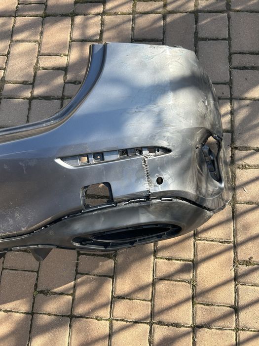 Bara spate Mercedes A class AMG sedan