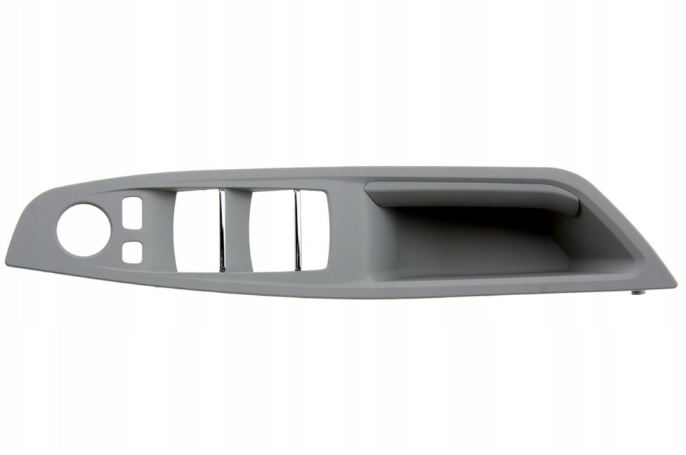 Предна Лява Дръжка За Врата Bmw F10 F11, Сив, С Прибиране