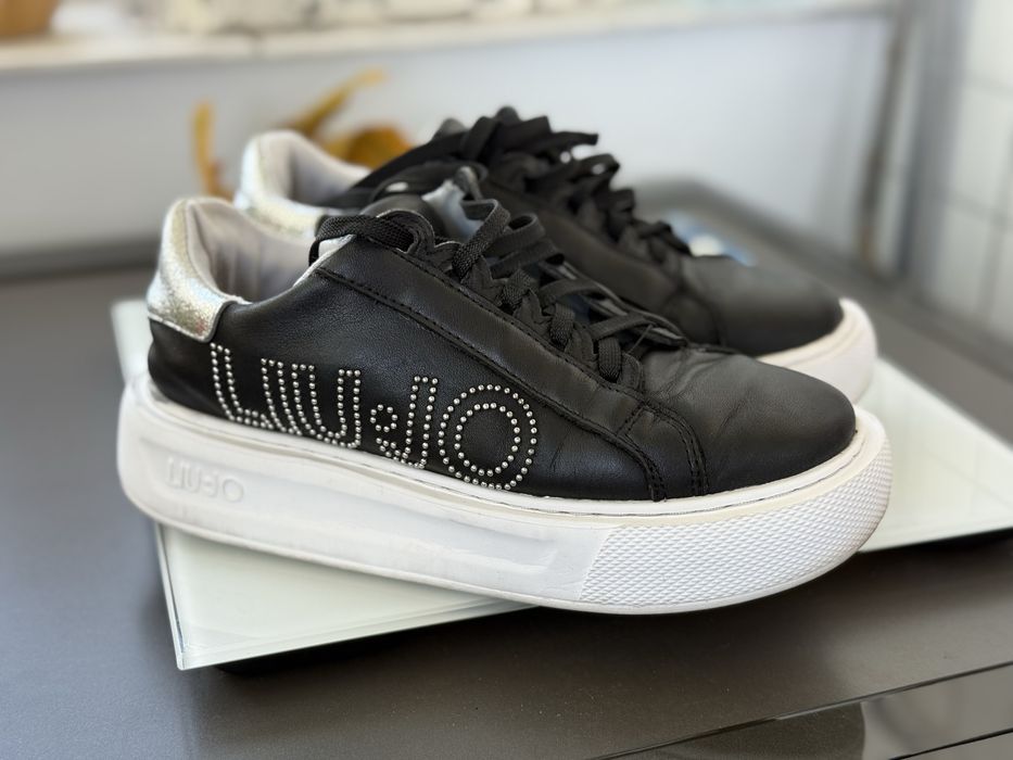 Sneakers Liu Jo Kylie 05-Originali-Marime 35/36