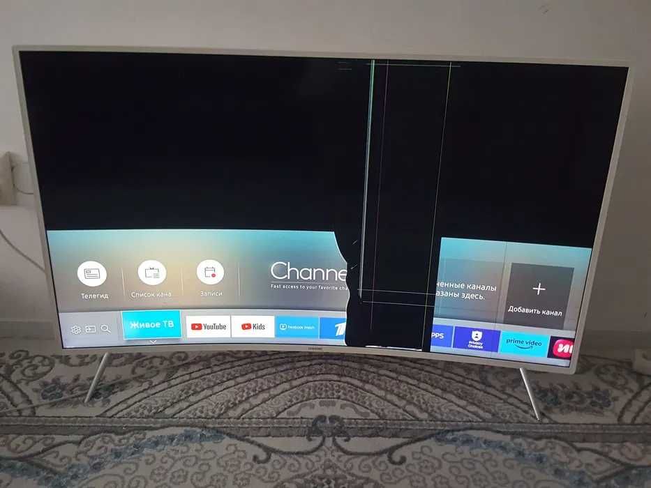 Профессиональный ремонт всех брендов (Samsung, LG, Sony и др.)