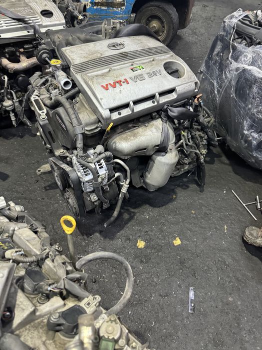 Двигатель, мотор 1Mz vvt-i