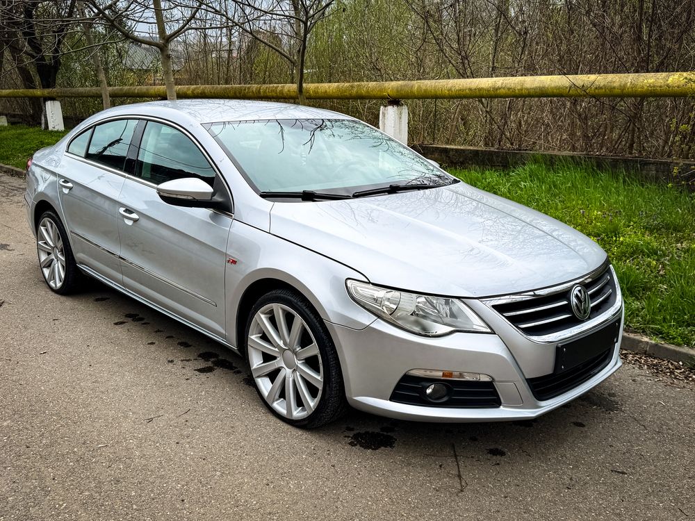 Vw Passat CC 1.8 Tsi