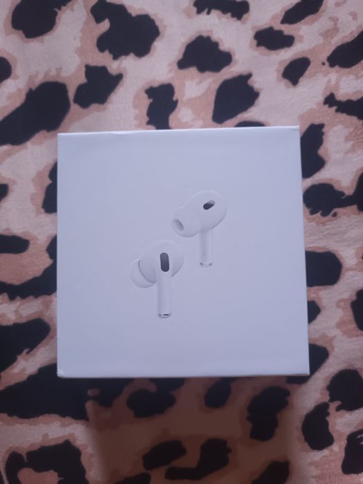 De vânzare căști wireless Apple AirPod Pro 2 originale (a 2 generație)