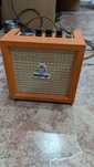 Комбоусилитель ORANGE Crush Mini