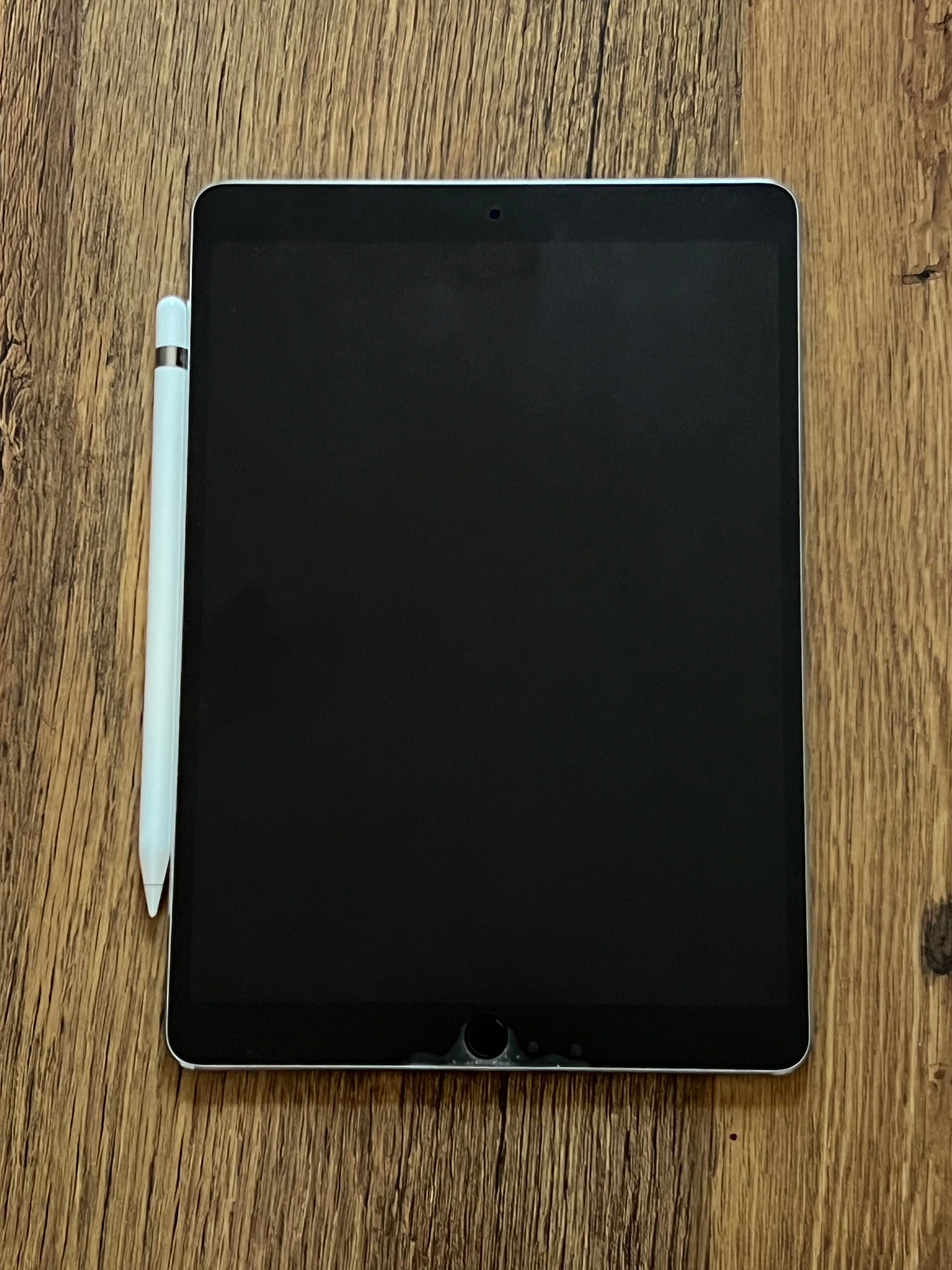 Ipad Pro 10.5” 64GB, Apple Pencil