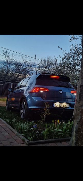 Wv golf7 2.0 tdi  4motion