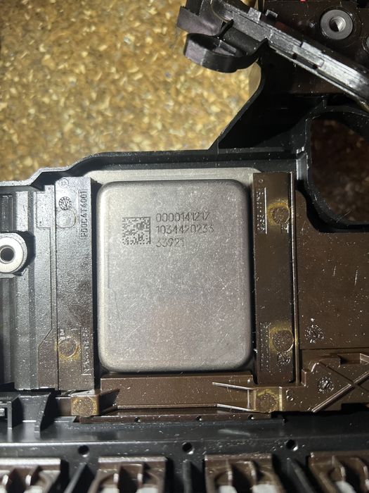 Компютър за скоростна кутия ZF 8HP