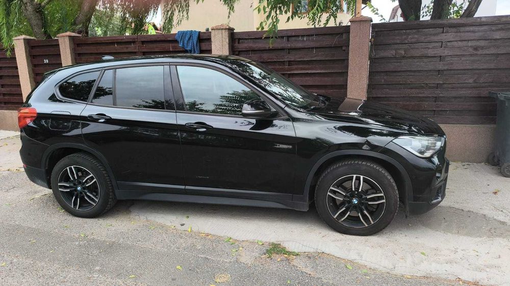 BMW X1 xDrive 25d Biturbo – 231 CP – An 2017