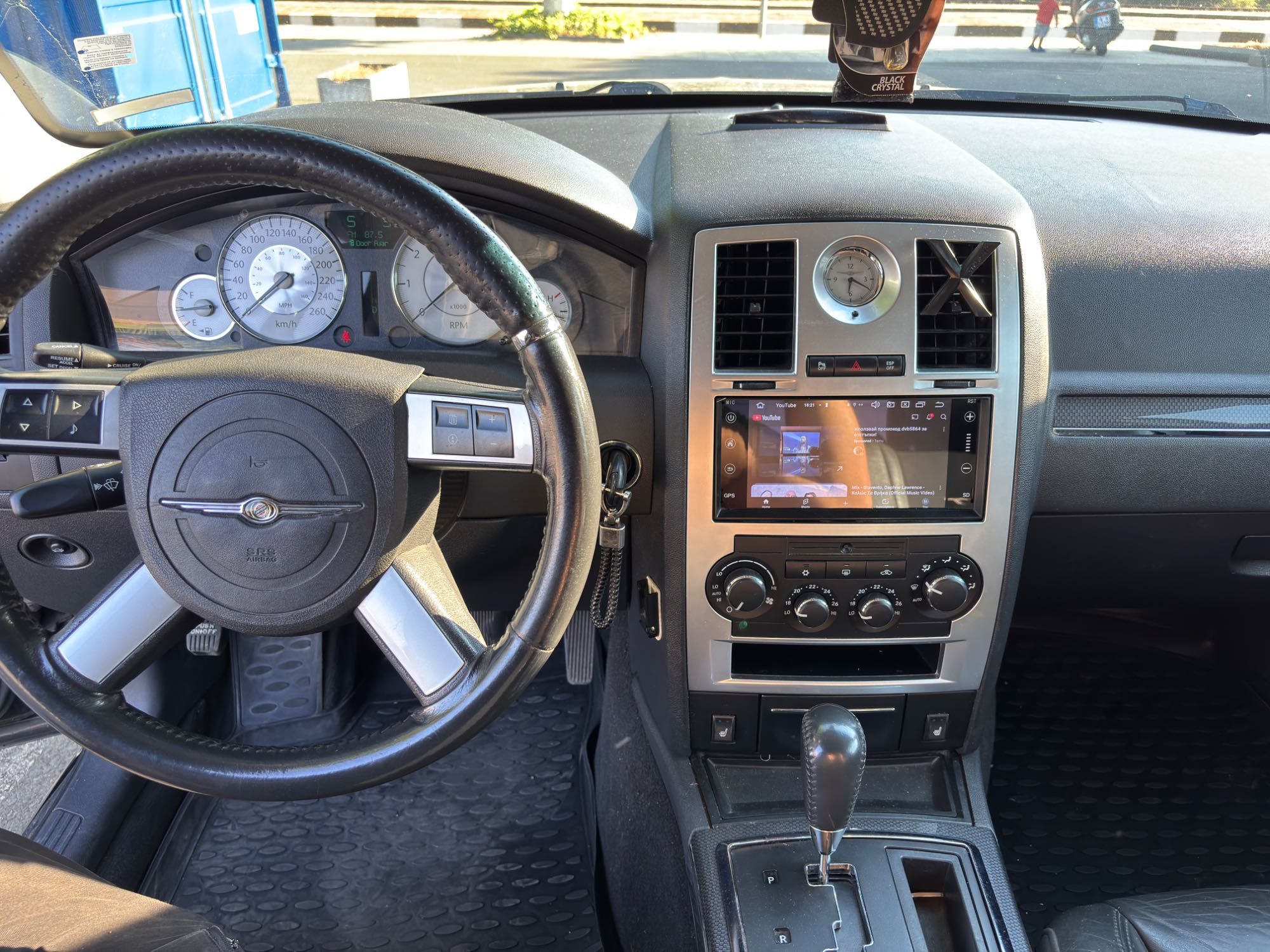 Chrysler300c-3.0crd. 2010г facelift