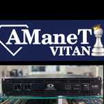 Amanet Vitan 107 Amplificator Dynacord CL 1600