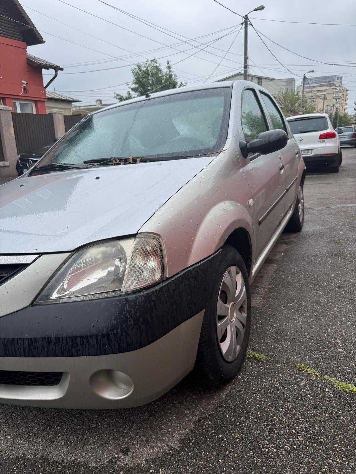 Dacia Logan 1.6 MPI