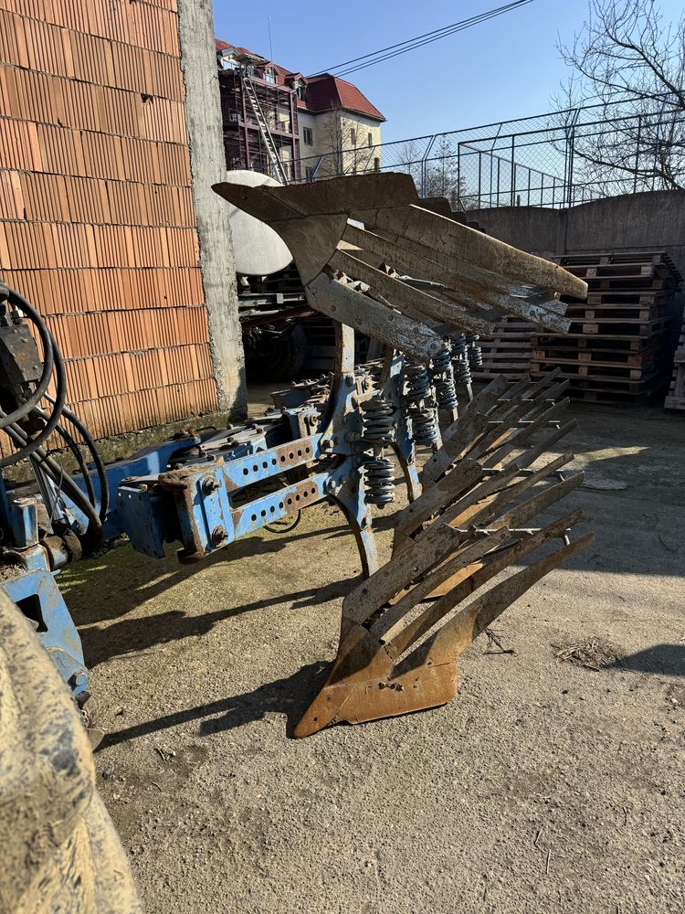 Utilaje agricole Cisterna Disc Horsch Plug Lemken remorca