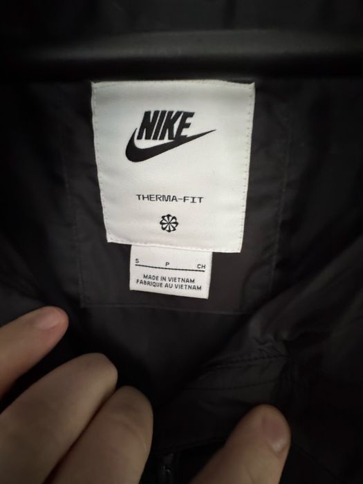 Geaca nike dama marimea S