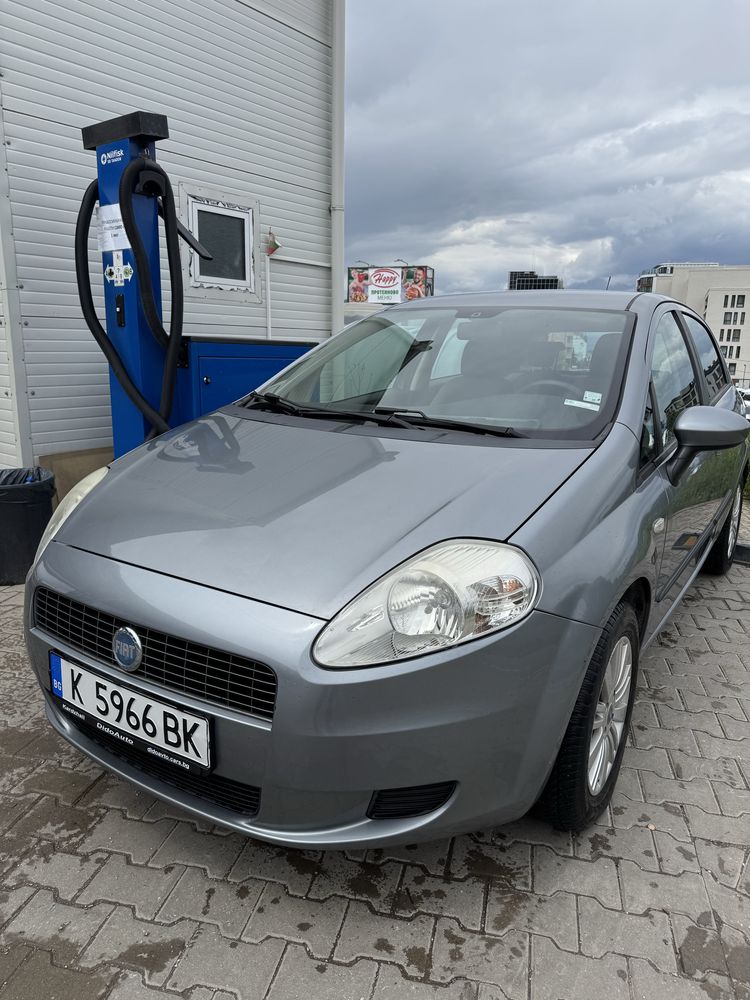 Fiat Grande Punto 1.4