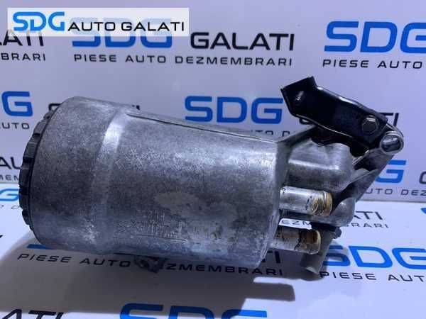 Carcasa Filtru Cu Senzor Radiator Termoflot Ulei Nissan Interstar 2.5 DCI 2002 - 2010