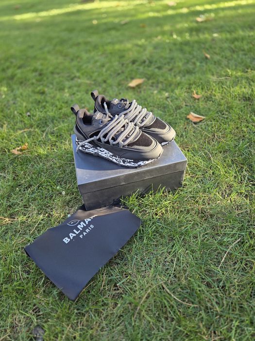 Pantofi sport Balmain