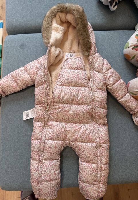 Зимен ескимос Fred Flo 18-24 месеца - нов с етикет