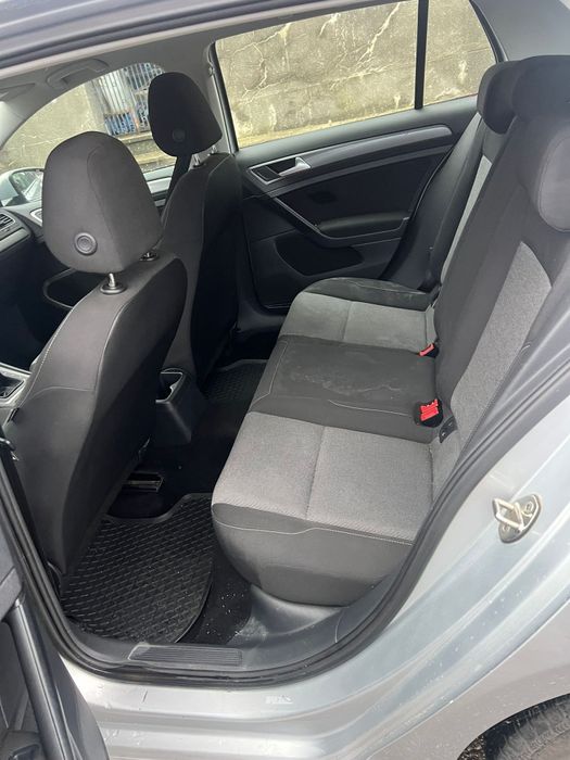 VW Golf  VII  1.6 TDI