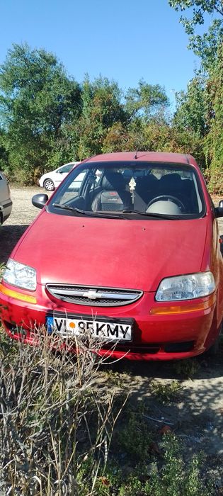 Vând Chevrolet kalos 2004