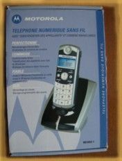 Telefon MOTOROLA ME4052-1