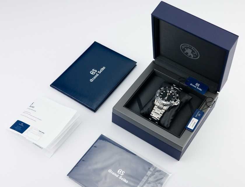 Grand Seiko Diver 44mm Hi-Beat 36000 SBGH291